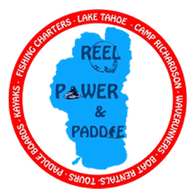 Tahoe Reel, Power & Paddle