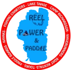 Tahoe Reel, Power & Paddle